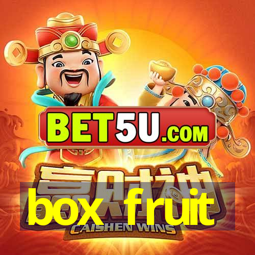 box fruit